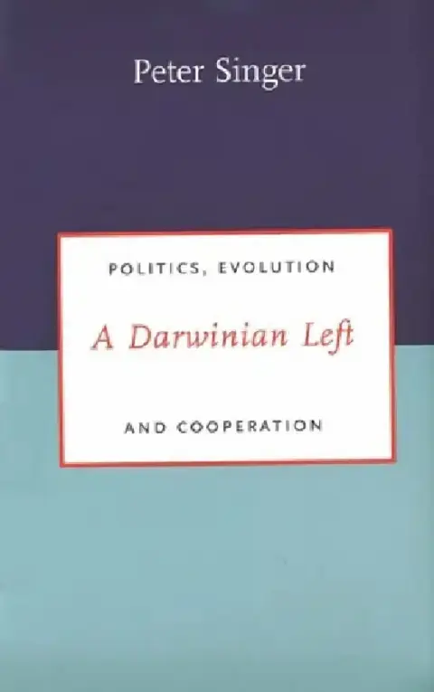 Cover of A Darwinian Left