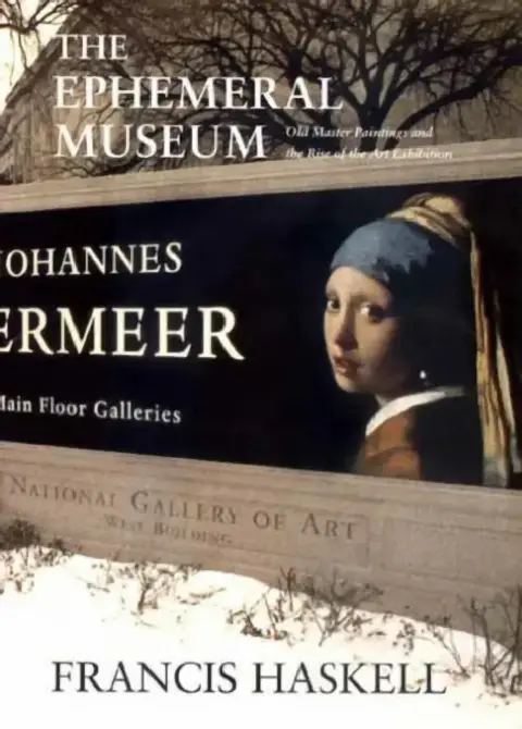 Cover of The Ephemeral Museum