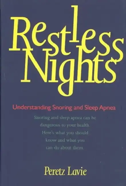 Cover of Restless Nights