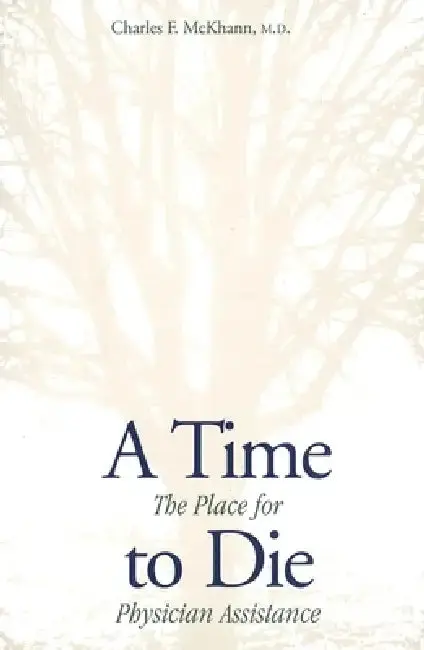 Cover of A Time to Die