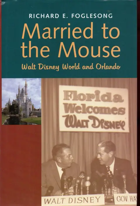Cover of Married to the Mouse