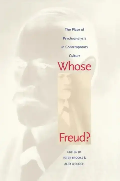 Cover of Whose Freud?