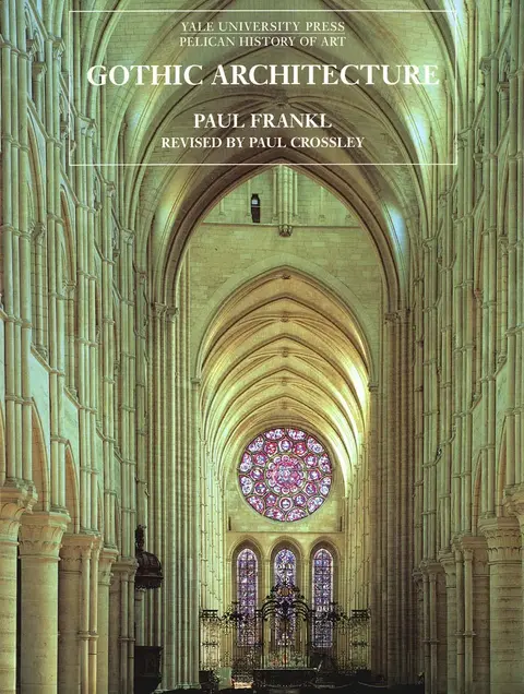 Cover of Gothic Architecture