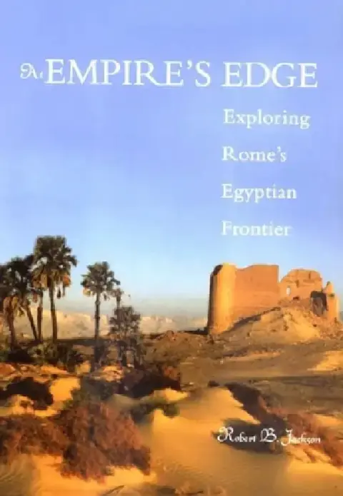 Cover of At Empire's Edge
