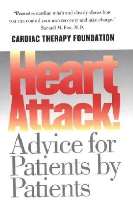 Cover of Heart Attack!