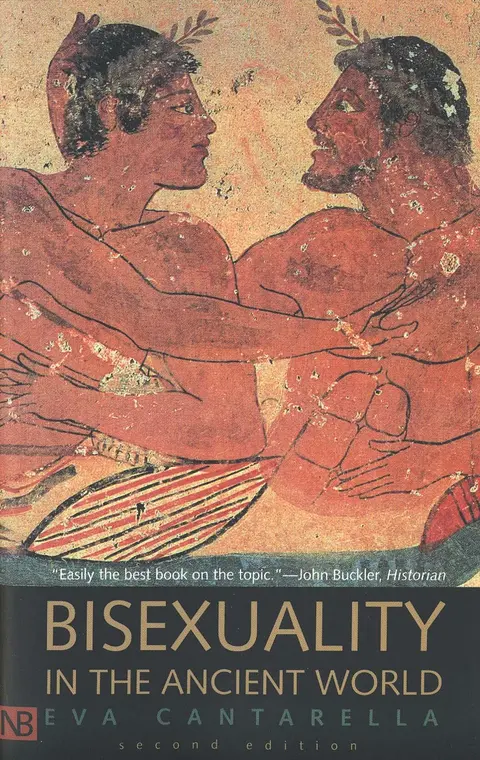 Cover of Bisexuality in the Ancient World 2e