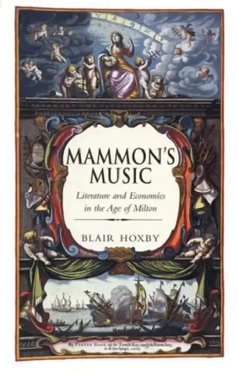Cover of Mammon's Music
