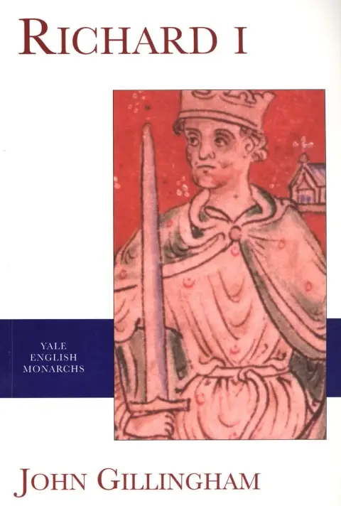 Cover of Richard I
