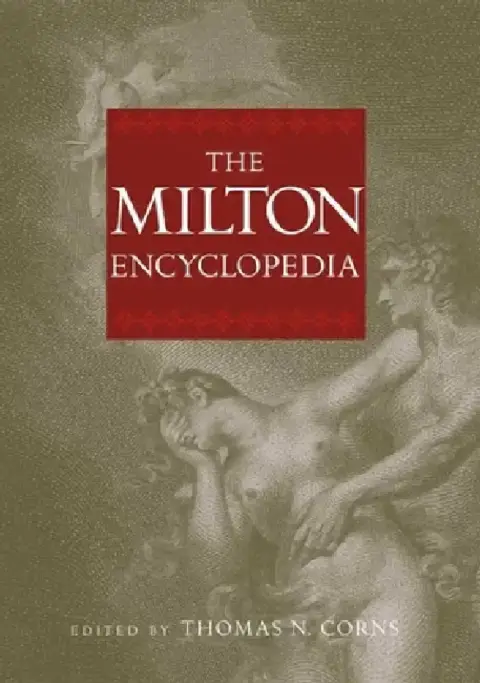 Cover of The Milton Encyclopedia