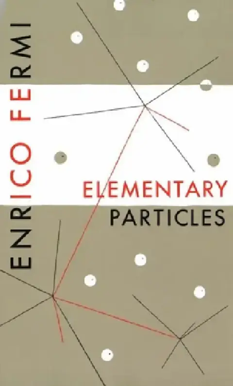 Cover of Elementary Particles