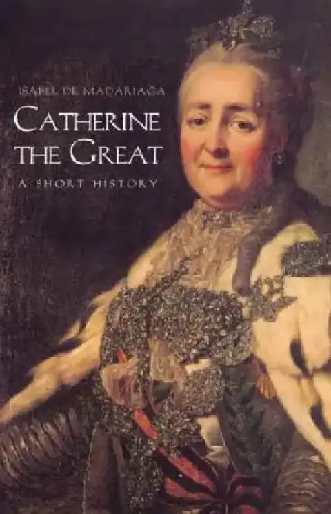 Cover of Catherine the Great