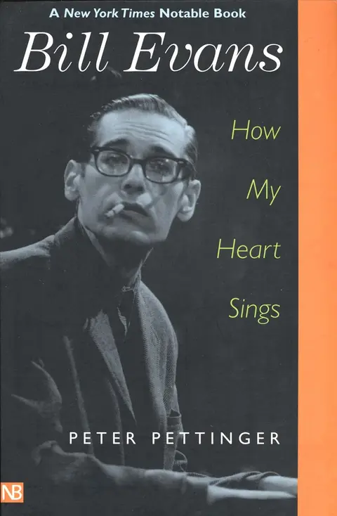 Cover of Bill Evans
