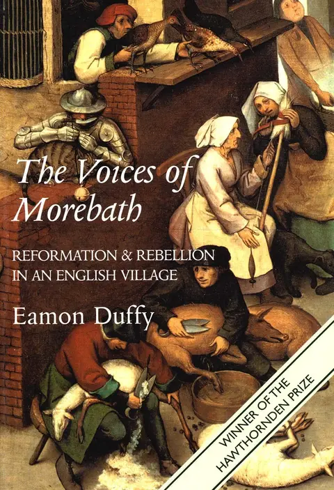 Cover of The Voices of Morebath