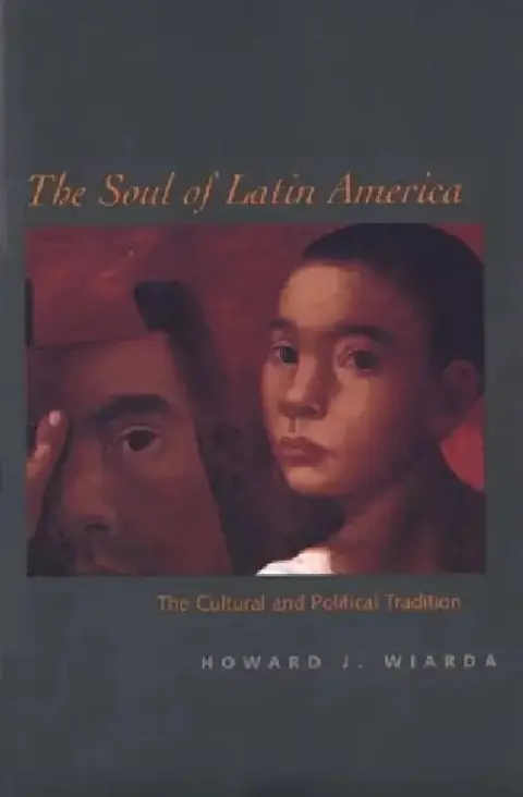 Cover of The Soul of Latin America