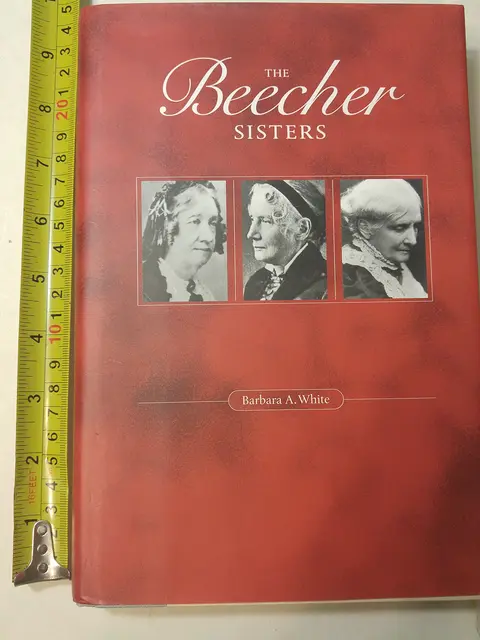 Cover of The Beecher Sisters