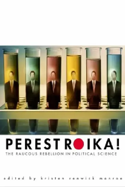 Cover of Perestroika!