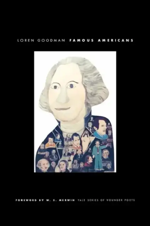 Cover of Famous Americans