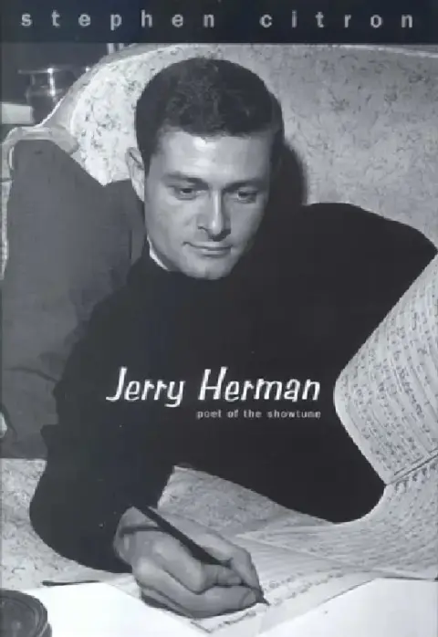 Cover of Jerry Herman