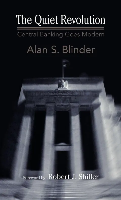Cover of The Quiet Revolution