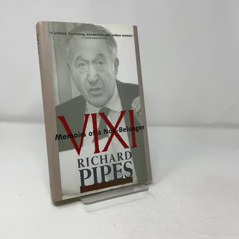 Cover of Vixi