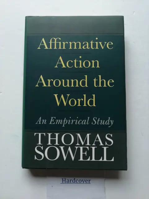 Cover of Affirmative Action Around the World – An Empirical Study