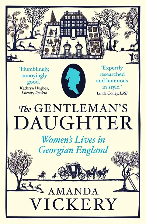 Cover of The Gentleman's Daughter
