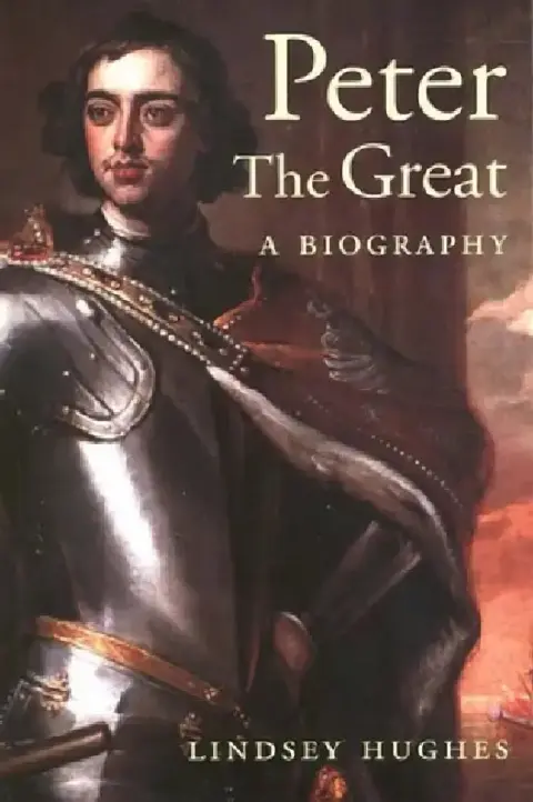 Cover of Peter the Great