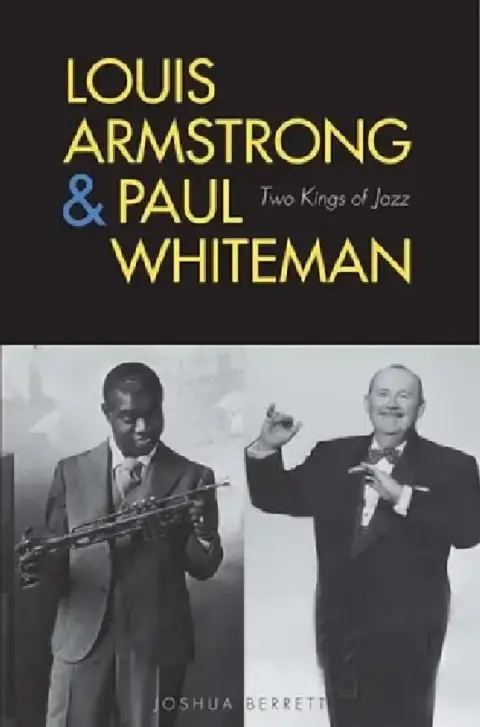 Cover of Louis Armstrong and Paul Whiteman