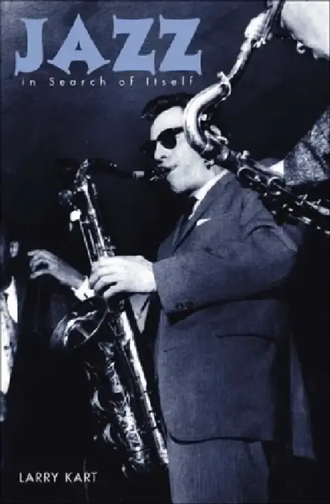 Cover of Jazz in Search of Itself