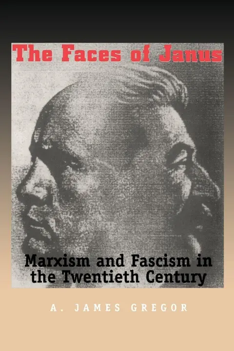 Cover of Faces of Janus