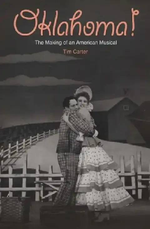 Cover of Oklahoma!