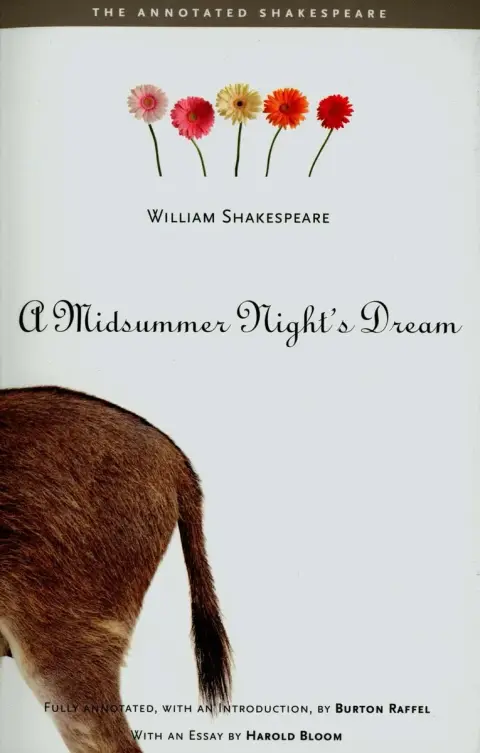 Cover of A Midsummer Night's Dream