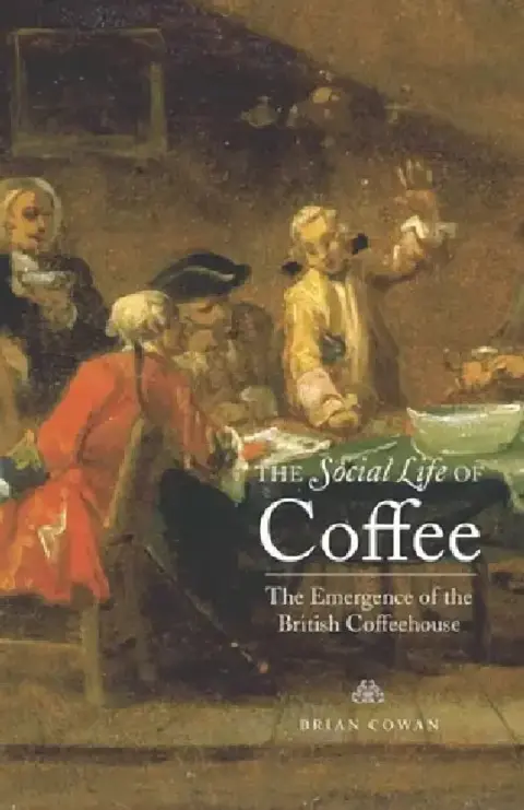 Cover of The Social Life of Coffee
