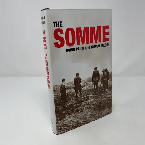 Cover of The Somme