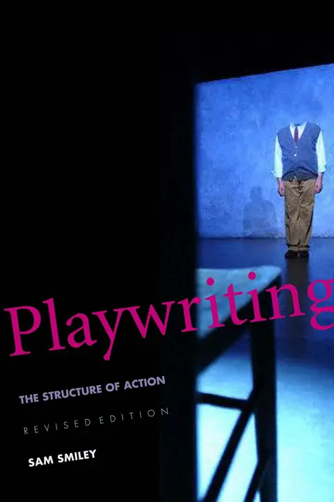 Cover of Playwriting