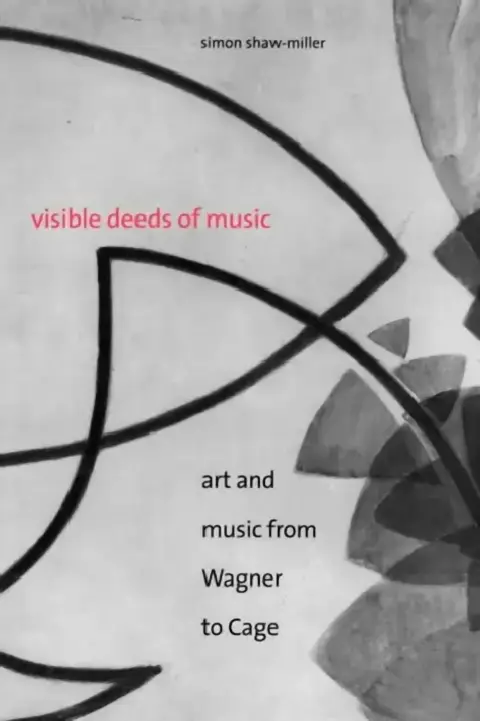 Cover of Visible Deeds of Music