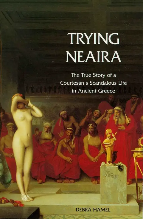 Cover of Trying Neaira
