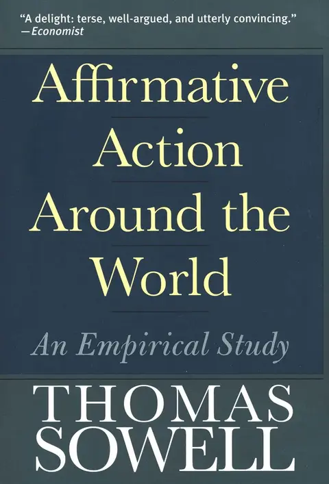 Cover of Affirmative Action Around the World