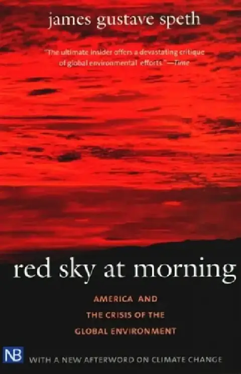 Cover of Red Sky at Morning