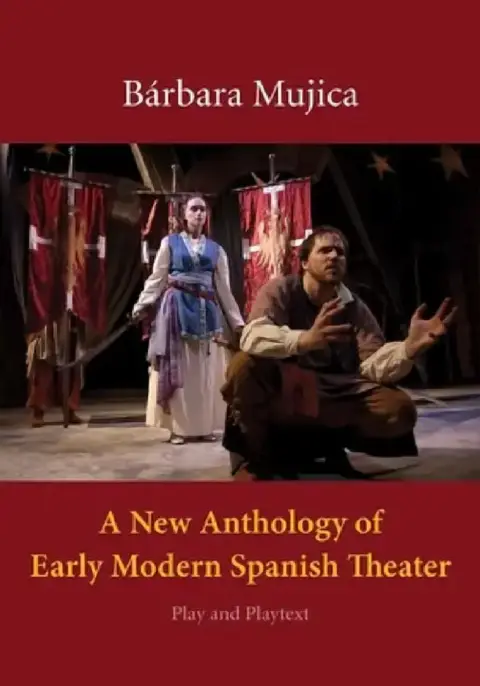 Cover of A New Anthology of Early Modern Spanish Theater