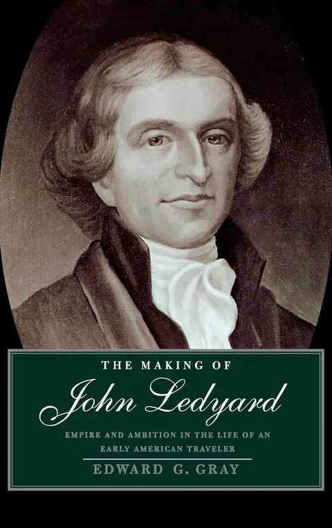 Cover of The Making of John Ledyard