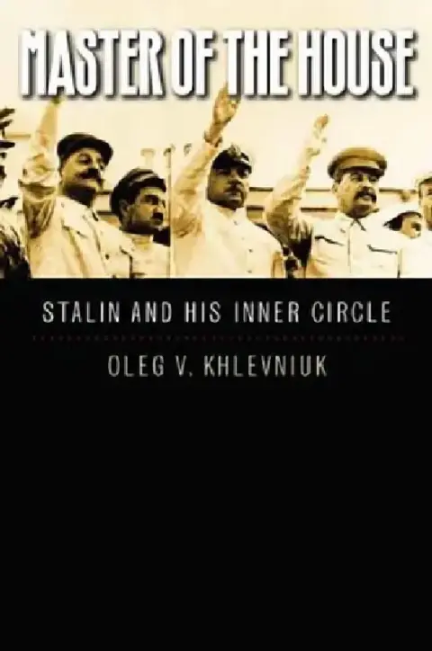 Cover of Master of the House