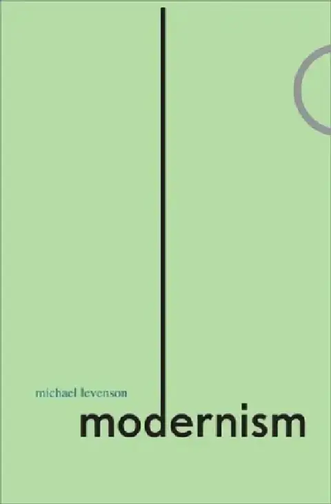 Cover of Modernism