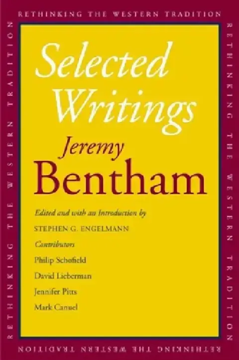 Cover of Selected Writings
