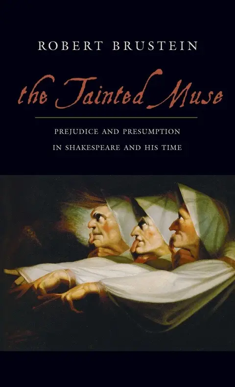 Cover of The Tainted Muse
