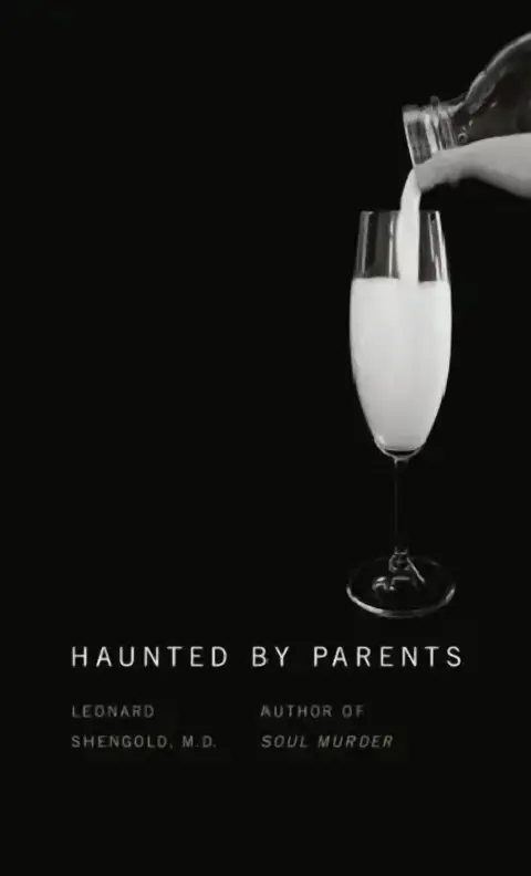 Cover of Haunted by Parents