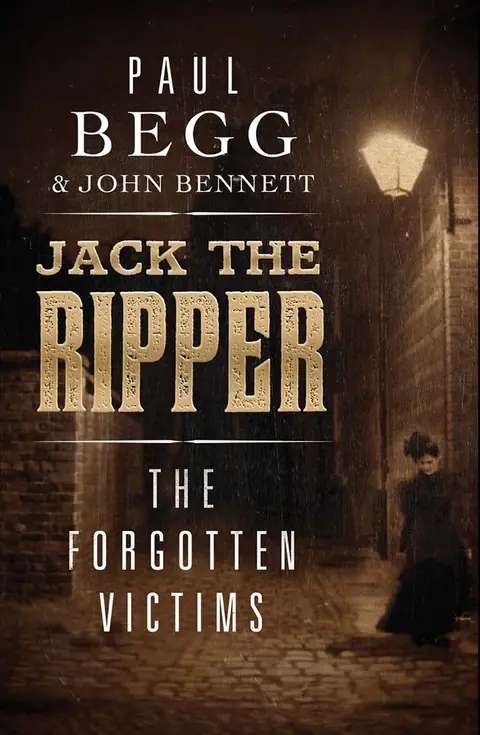 Cover of Jack the Ripper