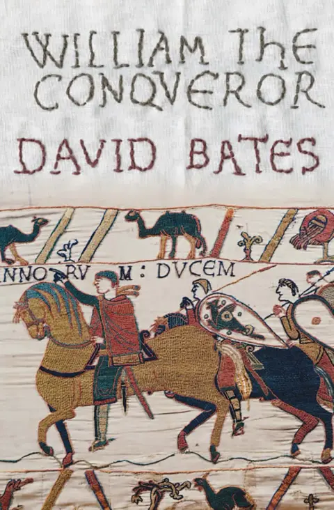 Cover of William the Conqueror