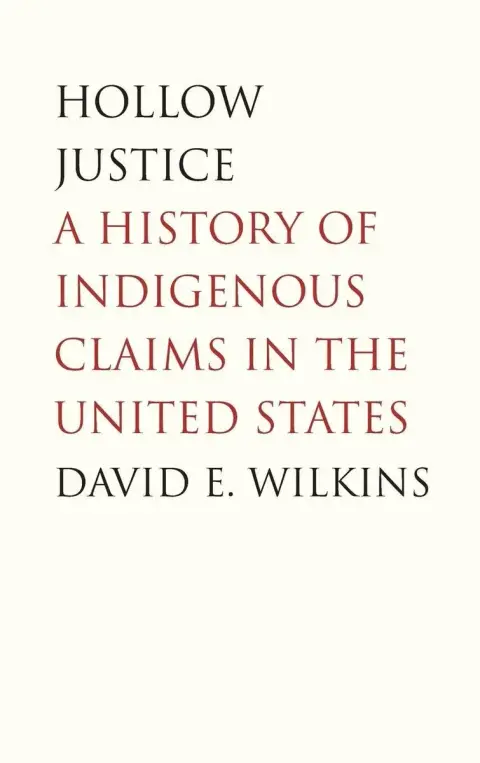 Cover of Hollow Justice