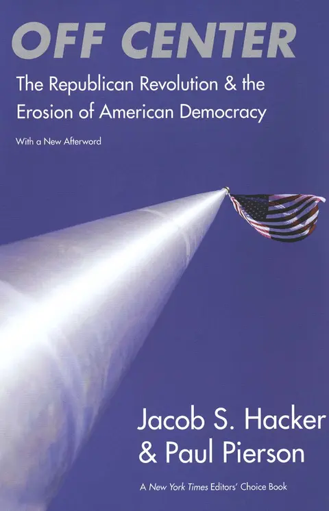 Cover of Off Center
